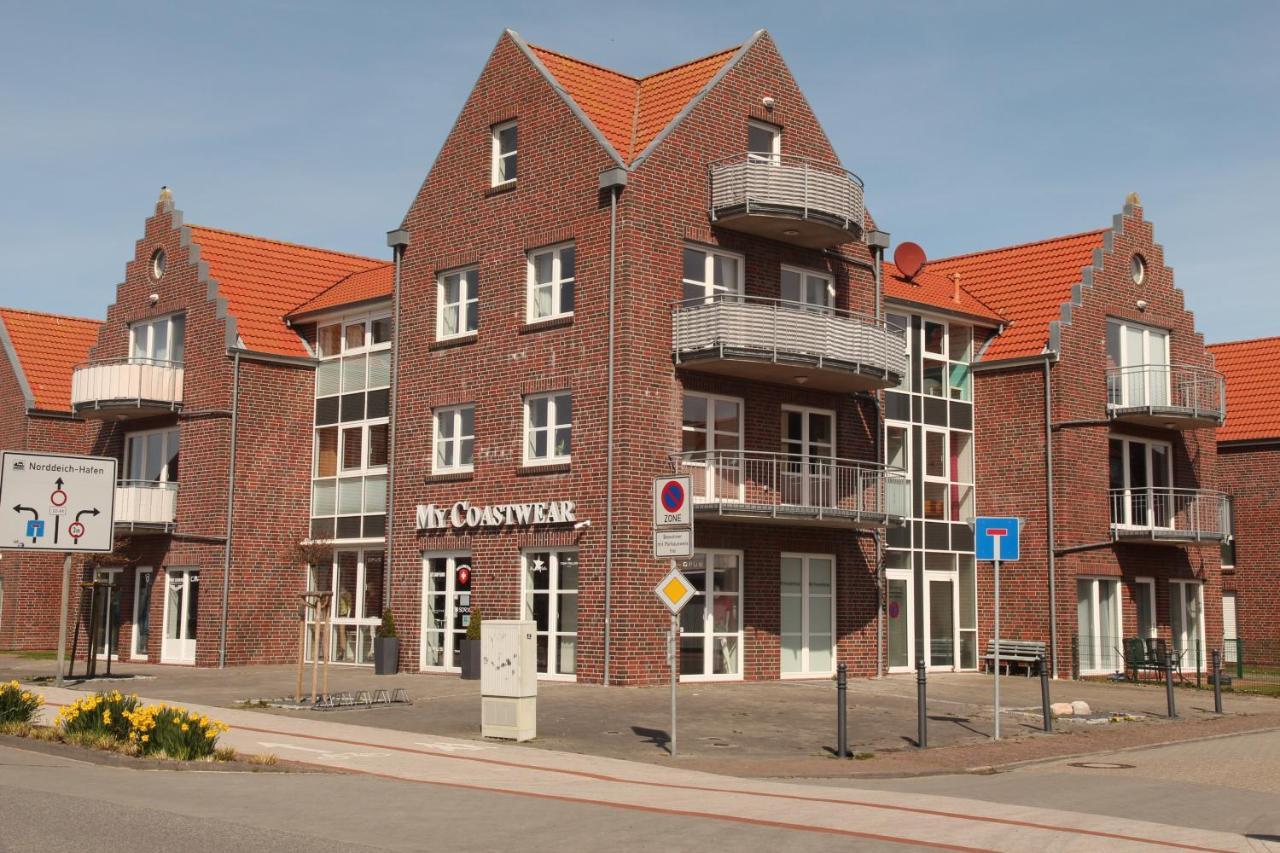 Strandgut Norddeich  Exterior photo