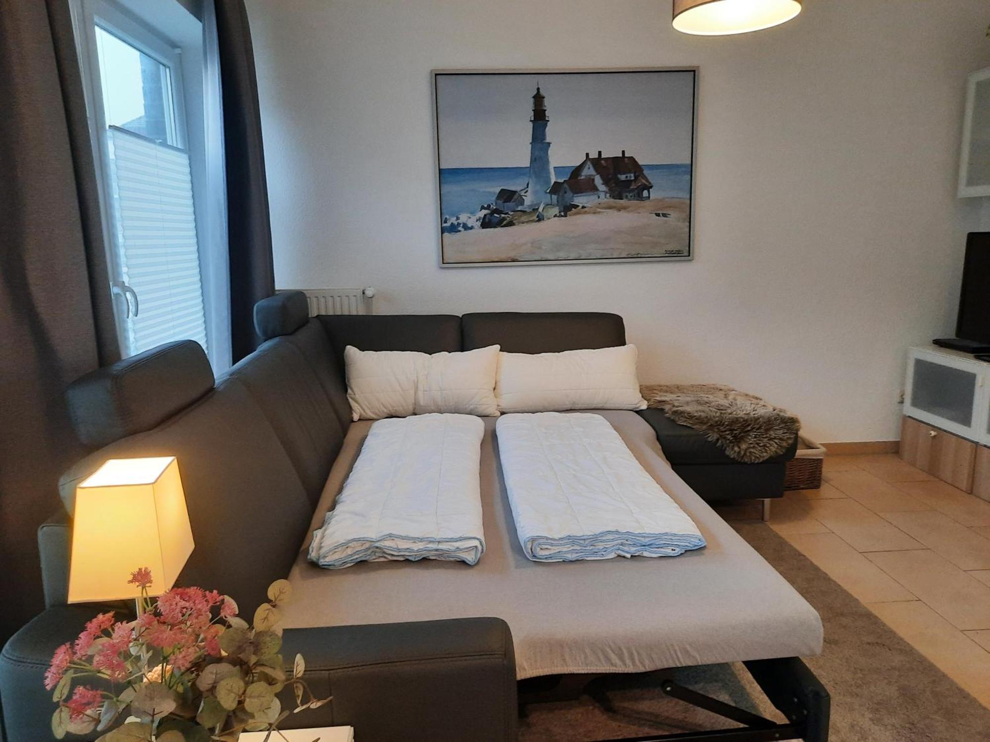 Strandgut Norddeich  Exterior photo